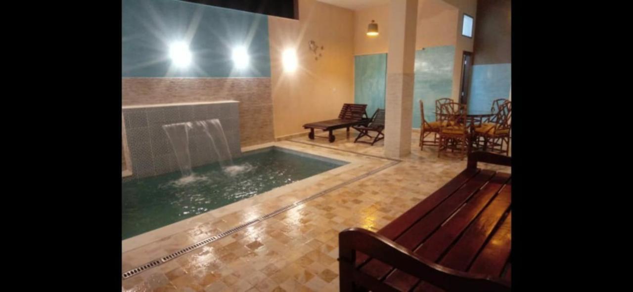 Pousada Oasis Peruíbe المظهر الخارجي الصورة