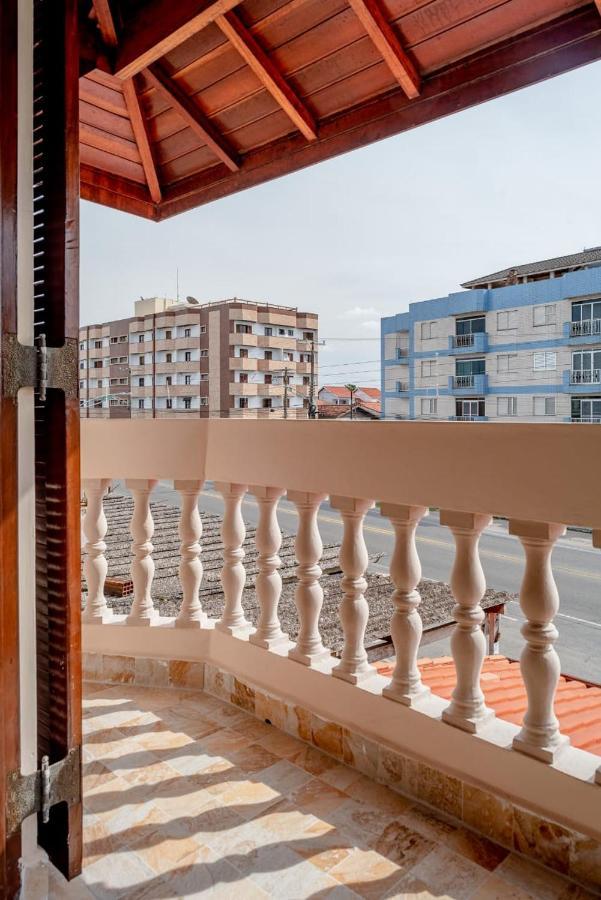Pousada Oasis Peruíbe المظهر الخارجي الصورة